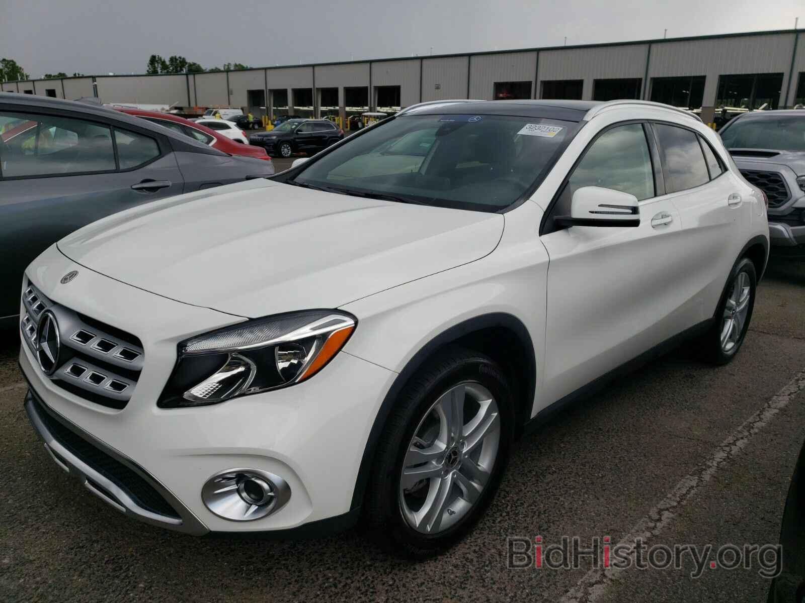 Photo WDCTG4EB3KJ639345 - Mercedes-Benz GLA 2019