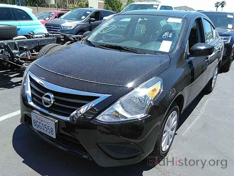 Photo 3N1CN7AP7KL806767 - Nissan Versa Sedan 2019