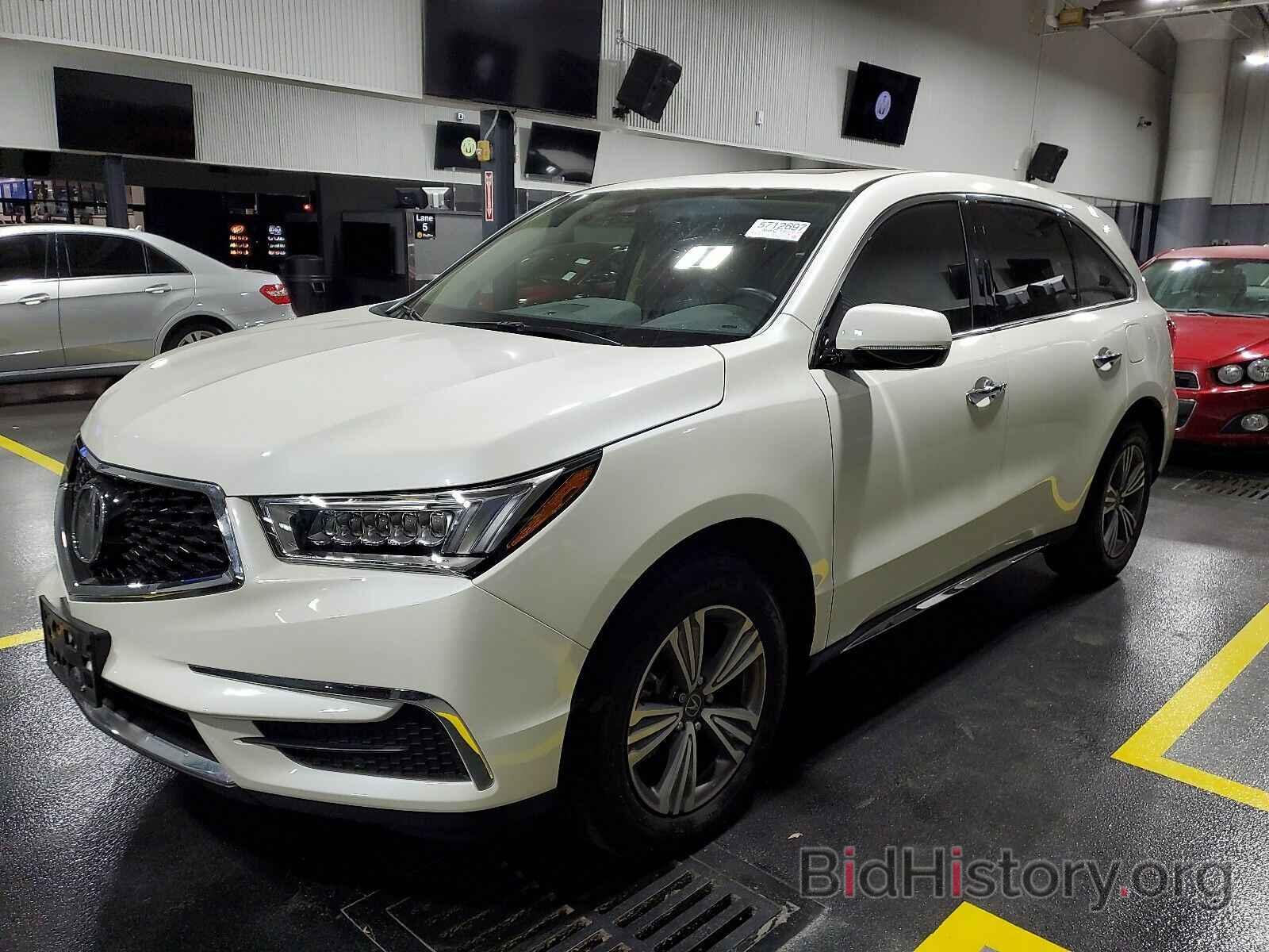 Photo 5J8YD3H34KL011500 - Acura MDX 2019