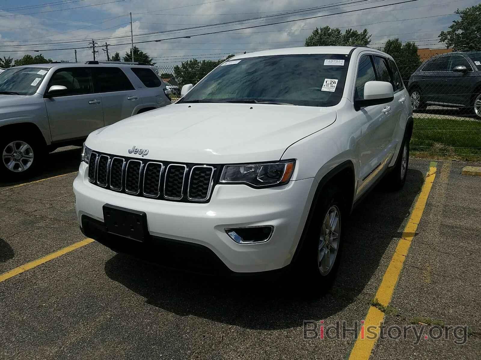 Photo 1C4RJFAG0KC666120 - Jeep Grand Cherokee 2019