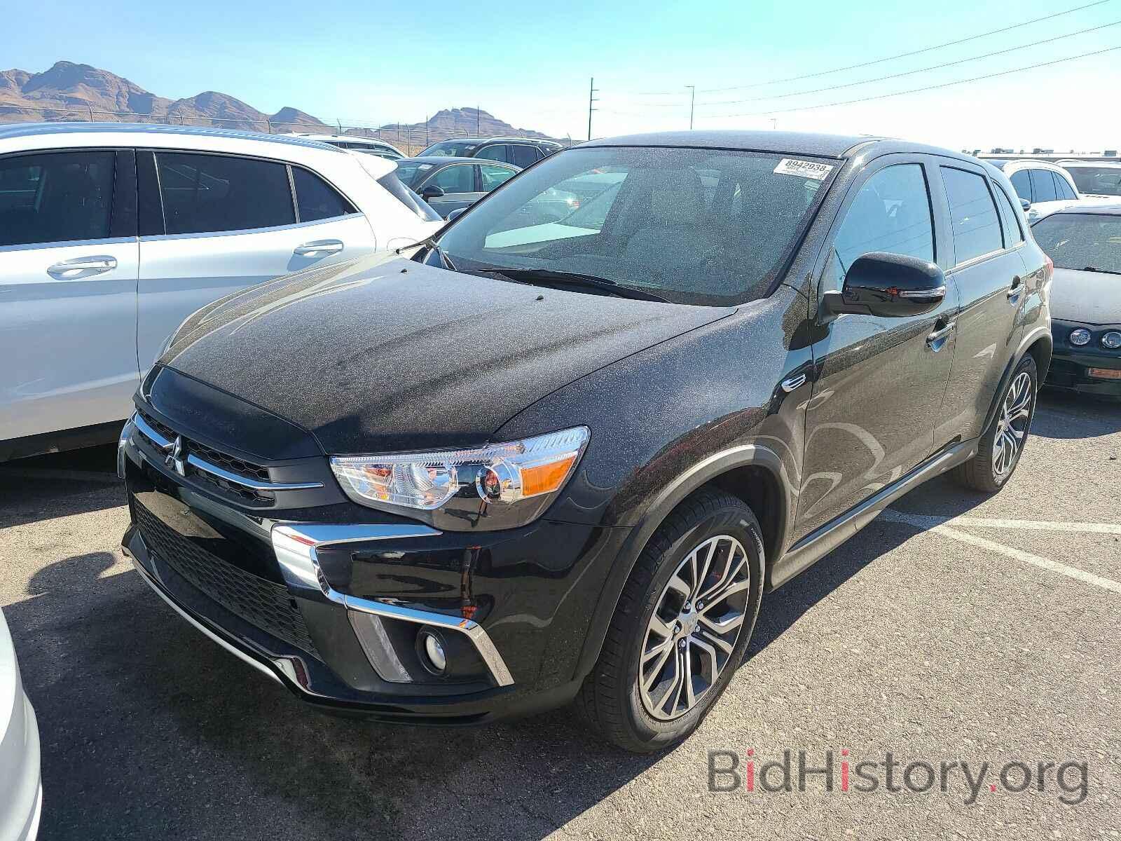 Фотография JA4AP4AU9KU021508 - Mitsubishi Outlander Sport 2019