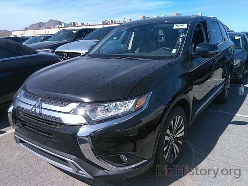 Photo JA4AZ3A39LZ017300 - Mitsubishi Outlander 2020