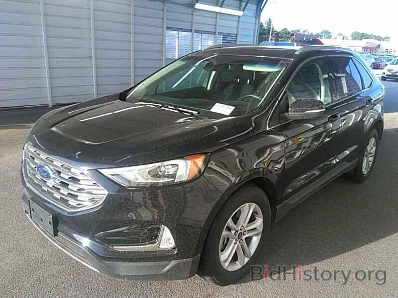 Фотография 2FMPK4J93KBC03202 - Ford Edge 2019