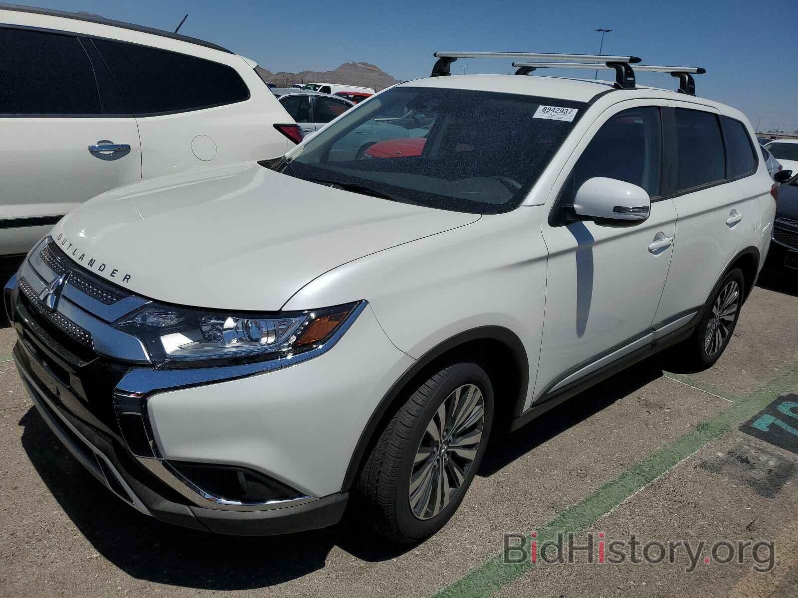 Photo JA4AD3A37LZ005290 - Mitsubishi Outlander 2020