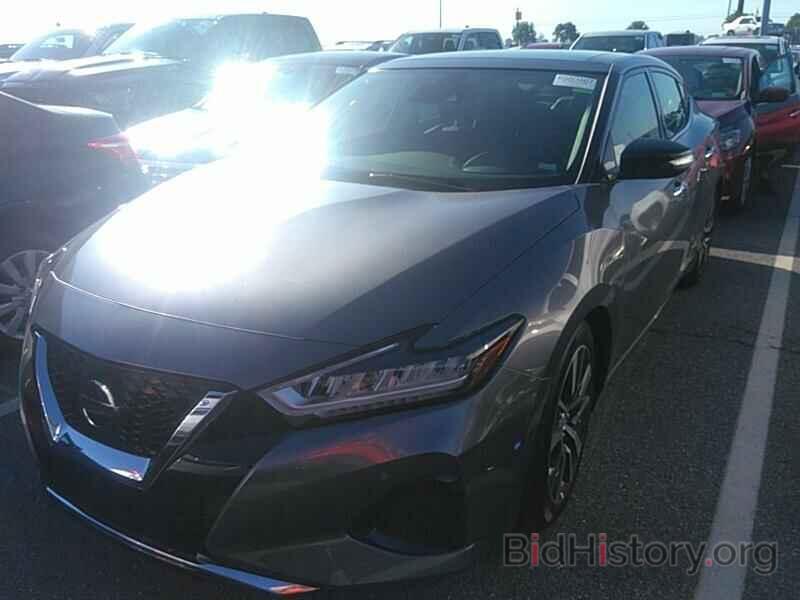 Photo 1N4AA6DVXLC373940 - Nissan Maxima 2020