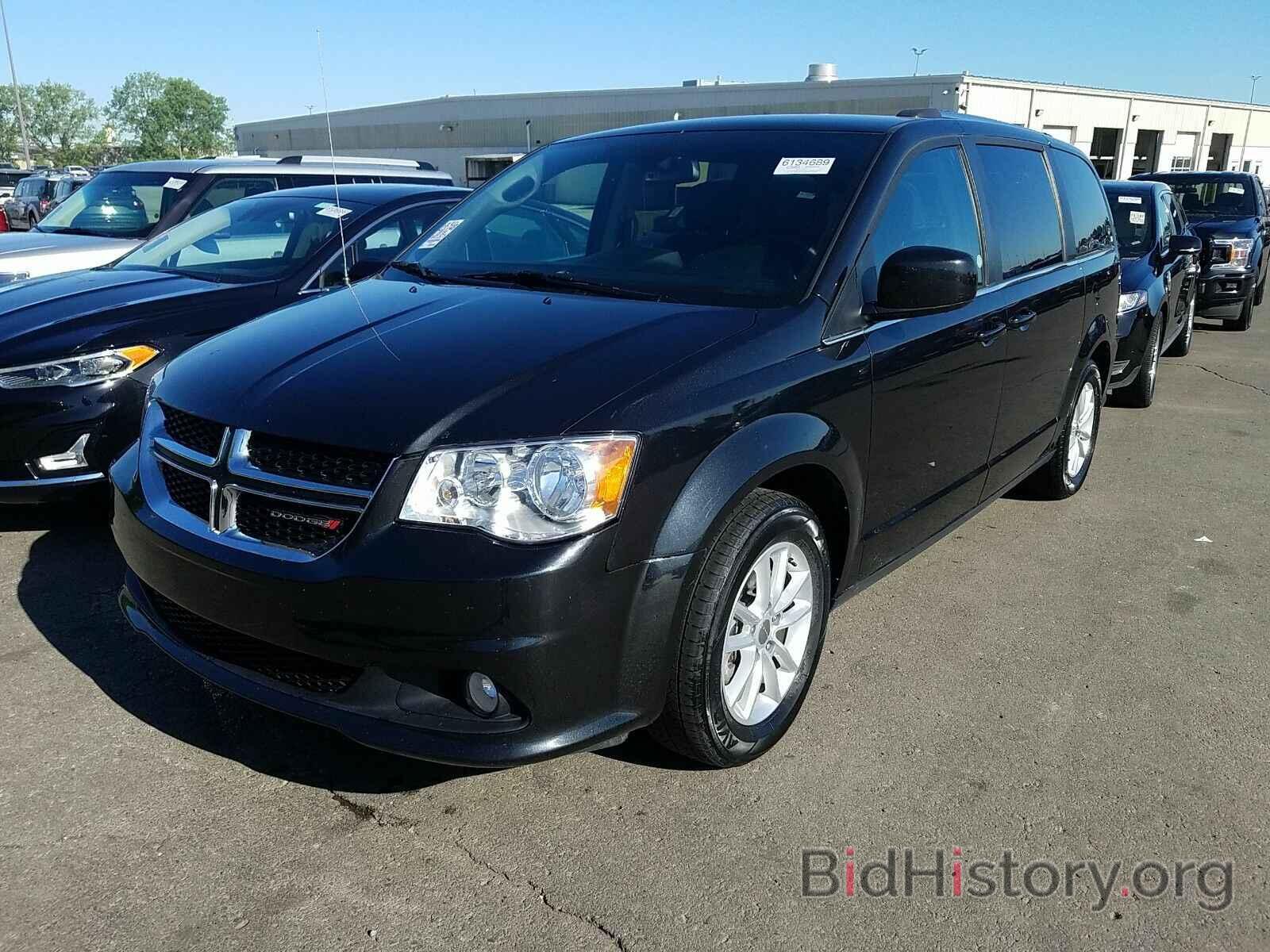 Photo 2C4RDGCG8KR677948 - Dodge Grand Caravan 2019