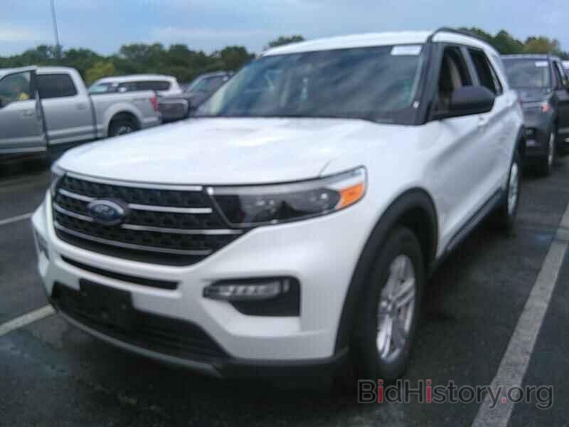 Photo 1FMSK8DH6LGB94347 - Ford Explorer 2020