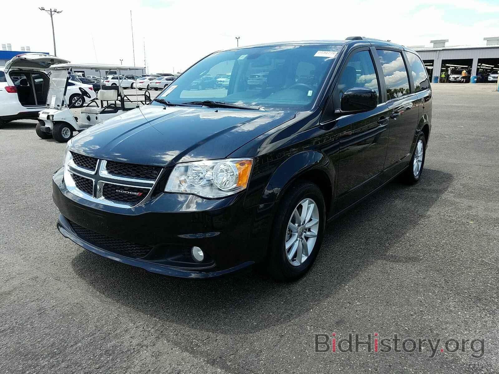 Photo 2C4RDGCG7KR676970 - Dodge Grand Caravan 2019