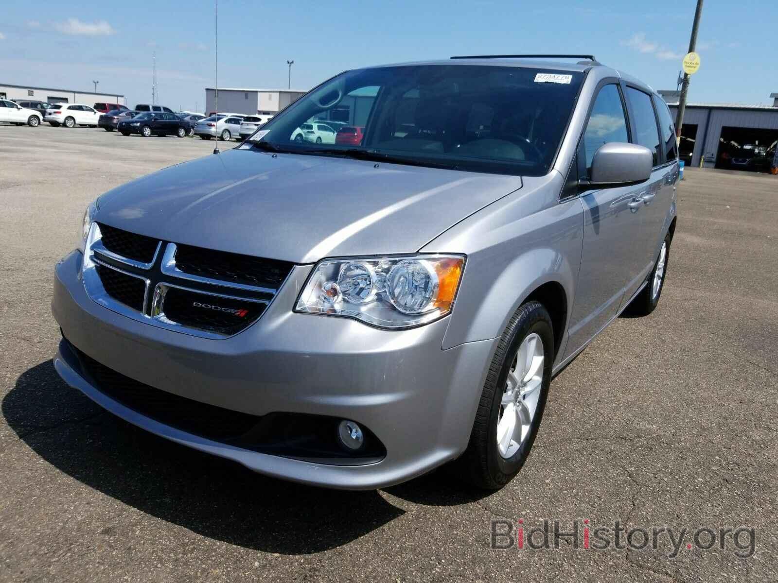 Photo 2C4RDGCG2KR544036 - Dodge Grand Caravan 2019