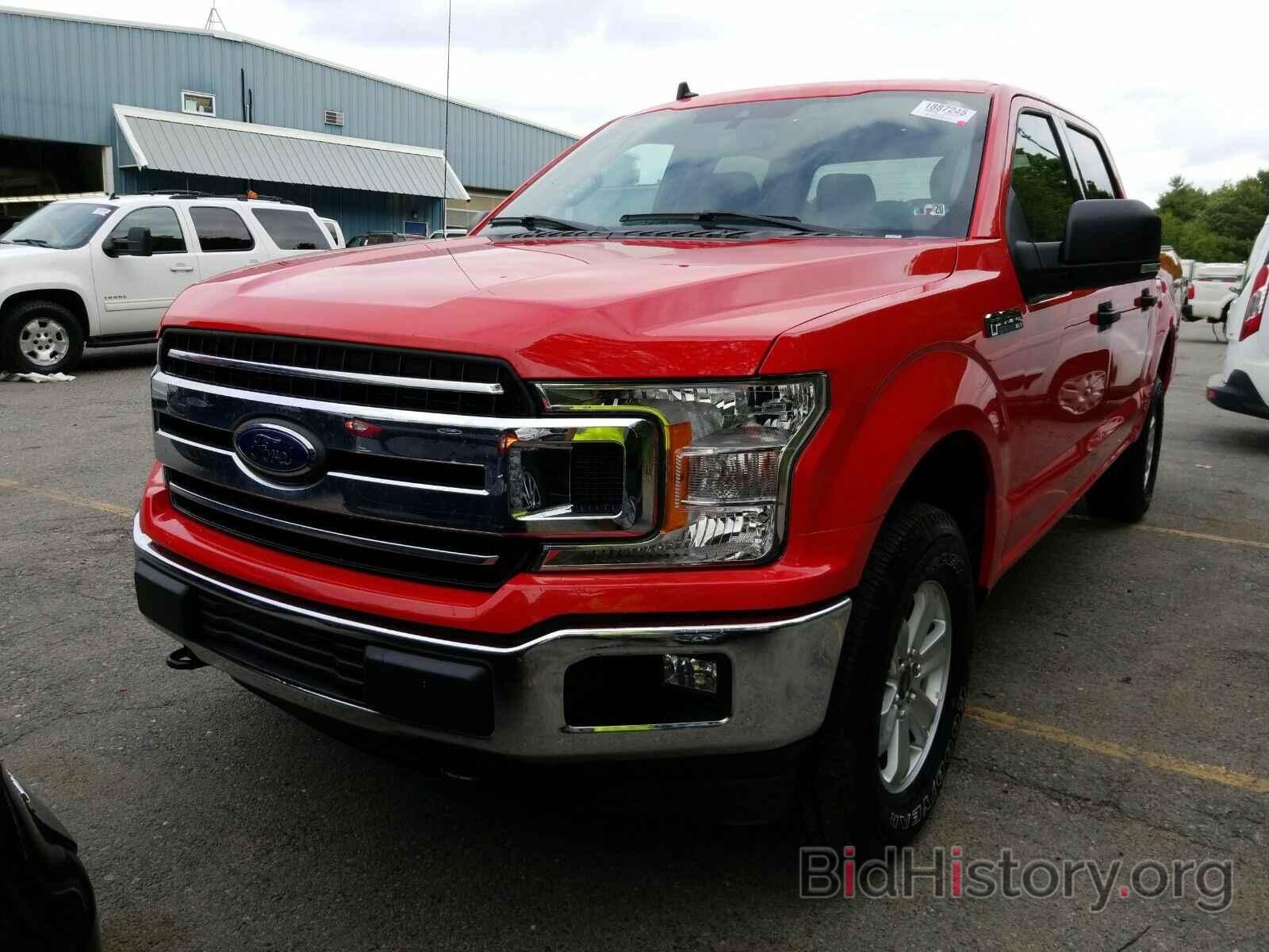 Photo 1FTEW1E52KFC47194 - Ford F-150 2019