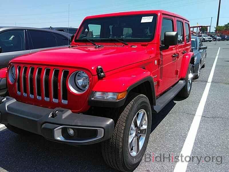 Photo 1C4HJXEG6KW543920 - Jeep Wrangler Unlimited 2019