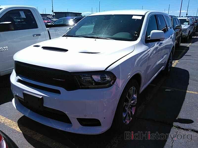 Фотография 1C4SDJCT7KC734225 - Dodge Durango 2019