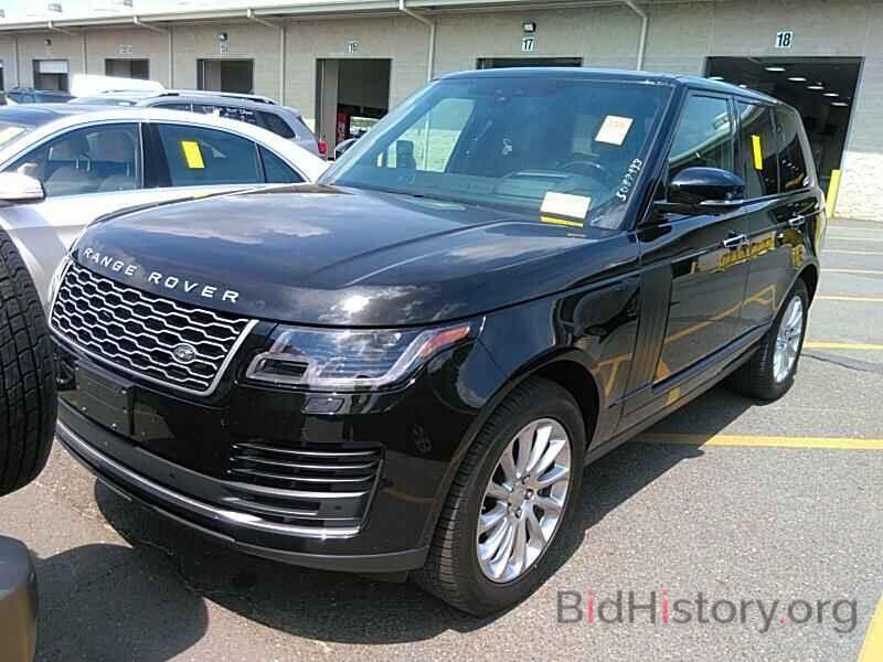 Photo SALGV2RE1KA521972 - Land Rover Range Rover 2019