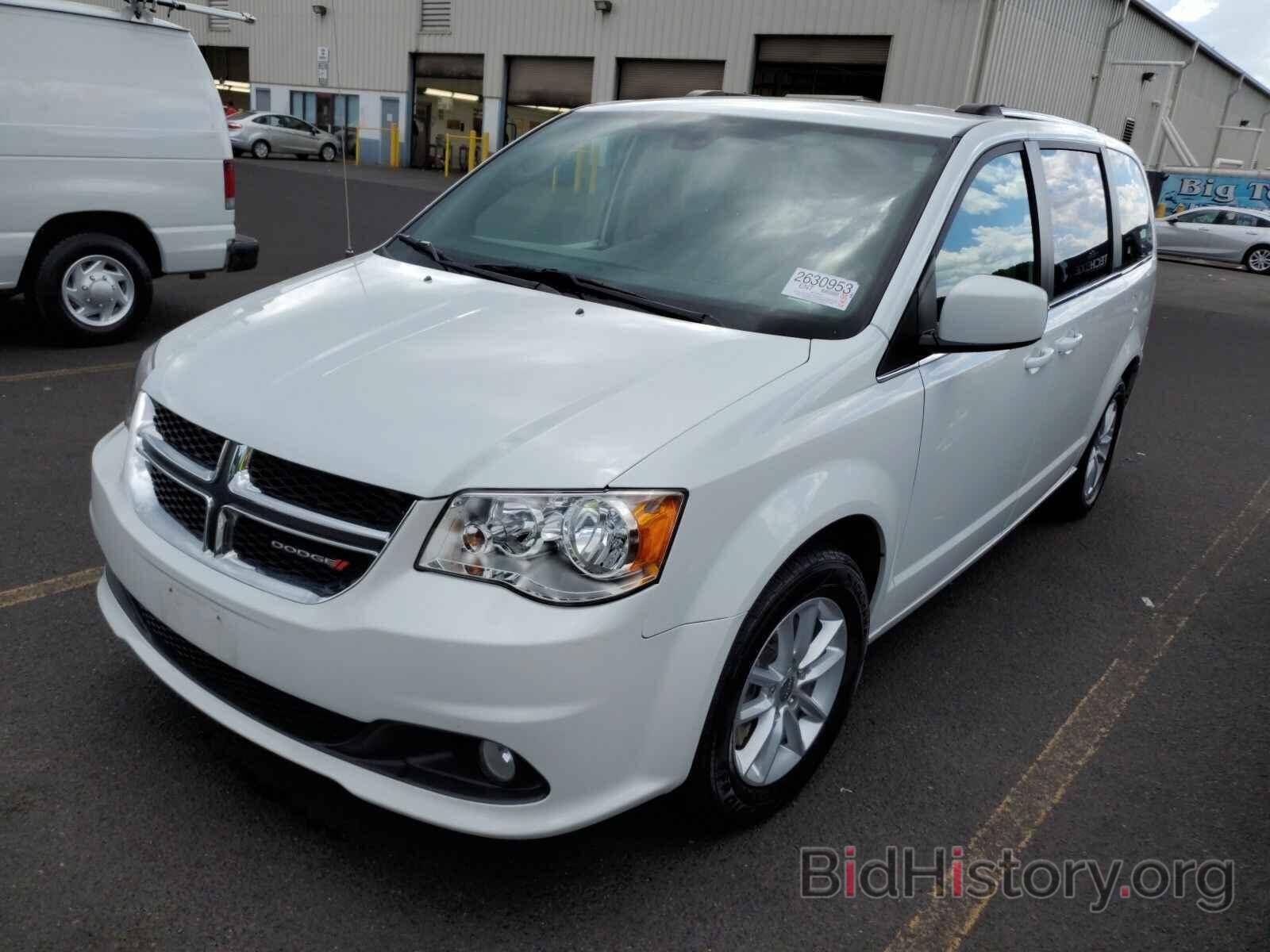 Фотография 2C4RDGCG9KR718149 - Dodge Grand Caravan 2019