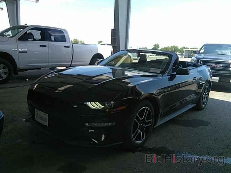 Photo 1FATP8UH8L5101419 - Ford Mustang 2020