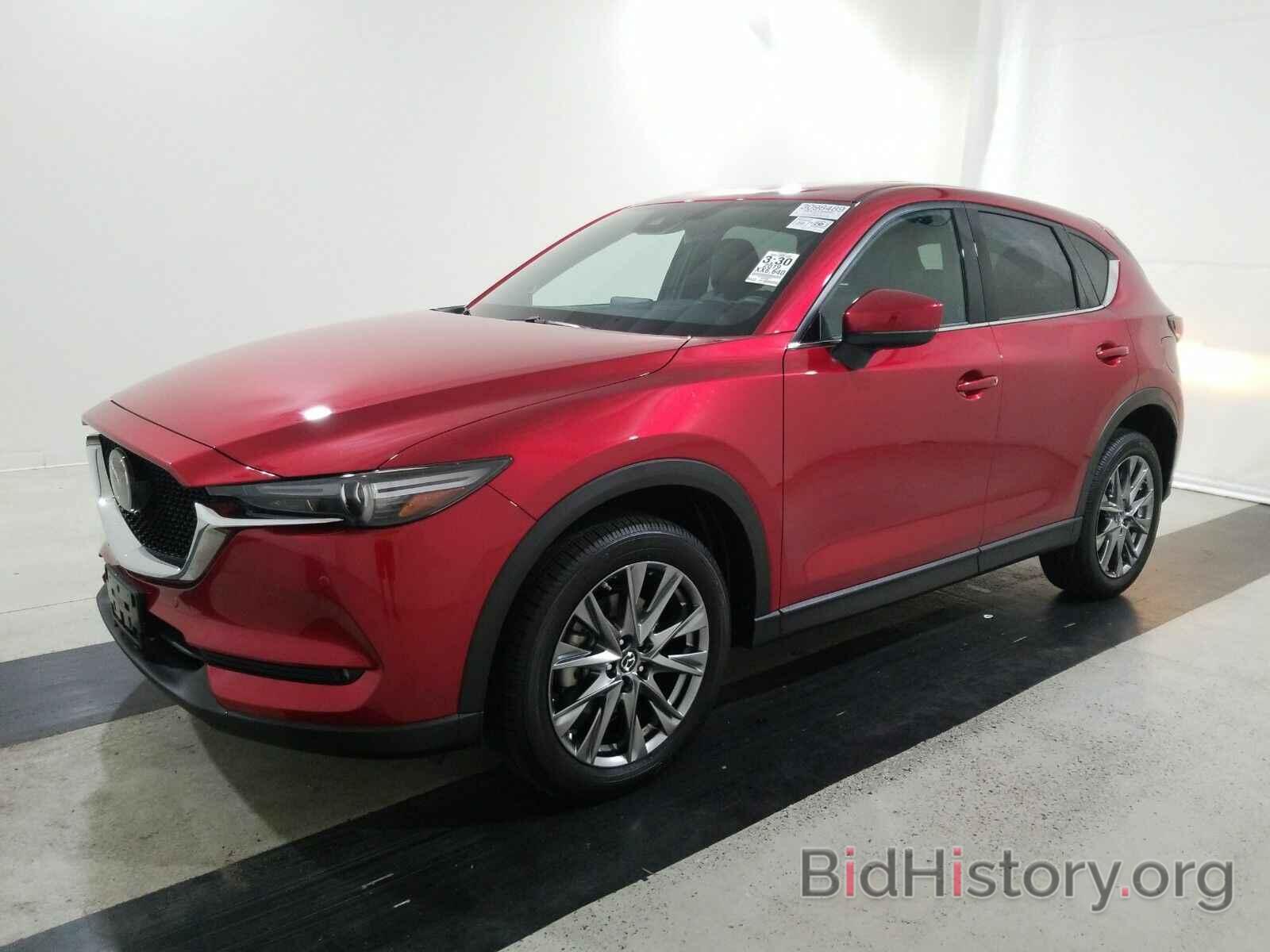 Фотография JM3KFBEY0K0665962 - Mazda CX-5 2019