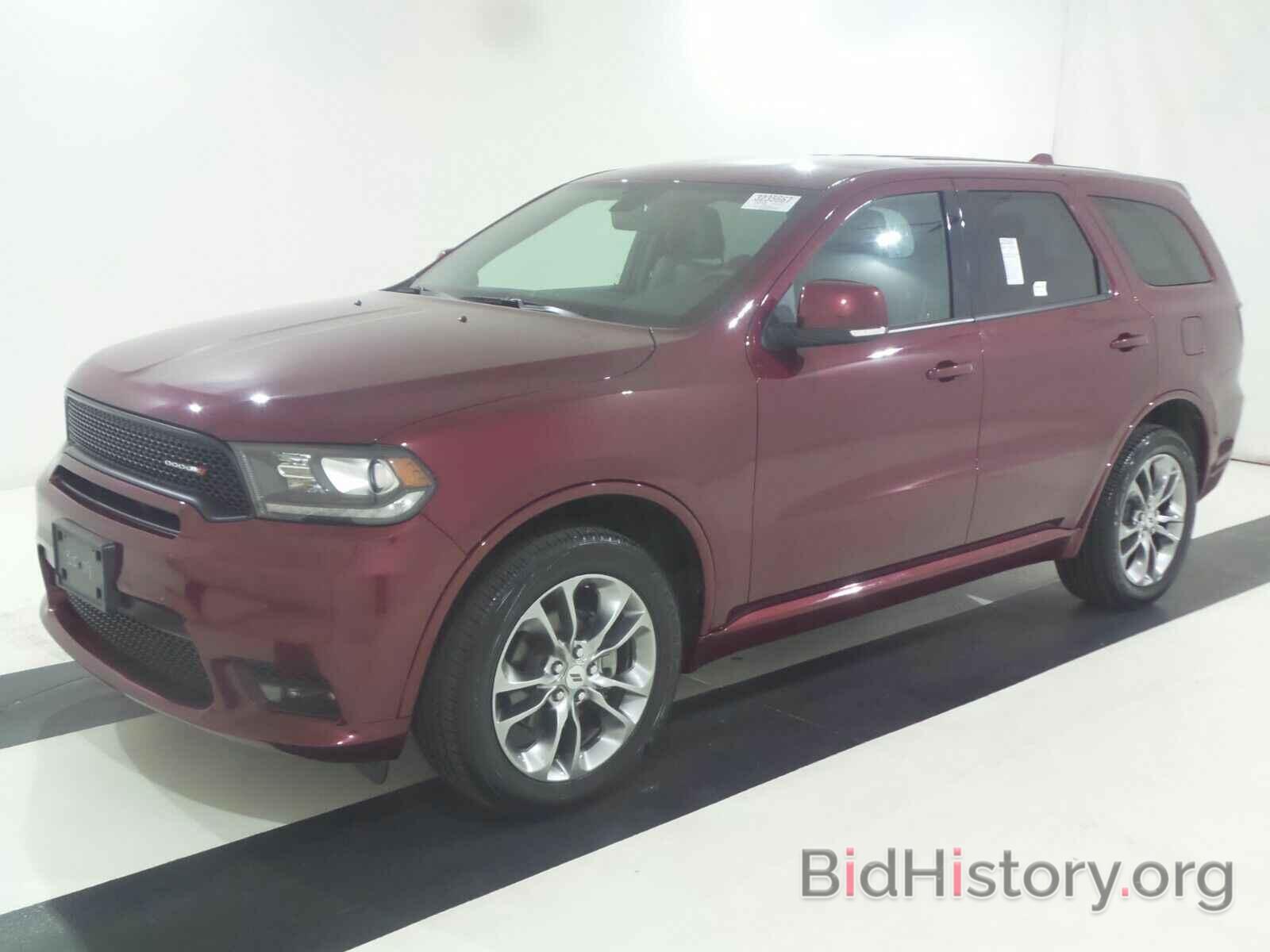 Фотография 1C4RDJDG5KC663509 - Dodge Durango 2019