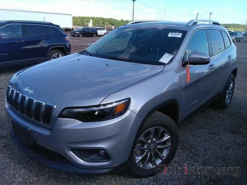 Фотография 1C4PJMLX7KD166989 - Jeep Cherokee 2019