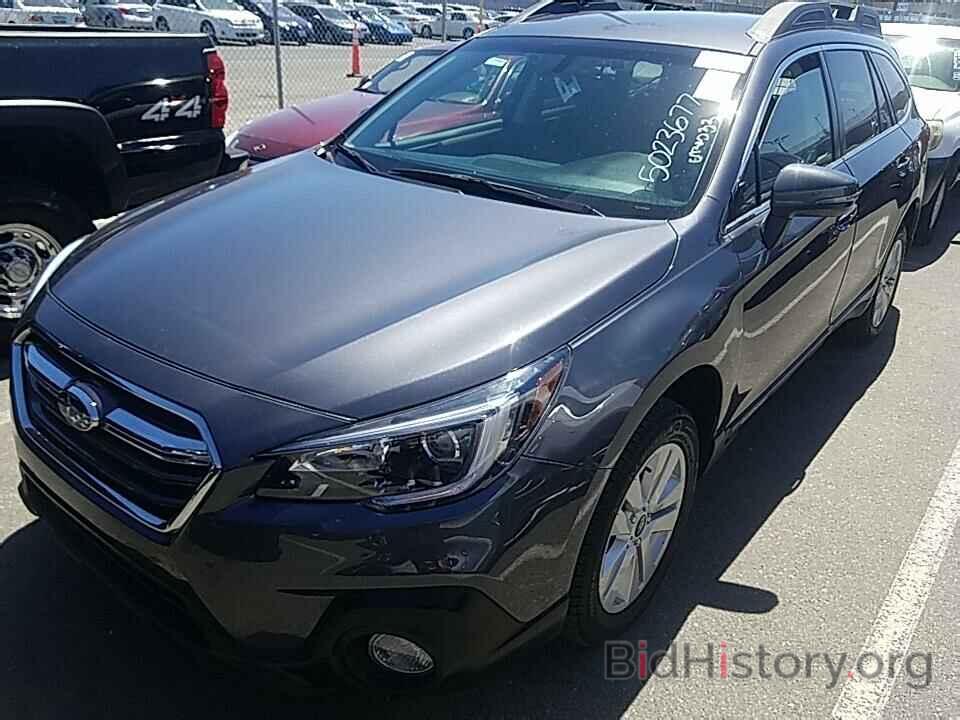 Photo 4S4BSAFC8K3253056 - Subaru Outback 2019