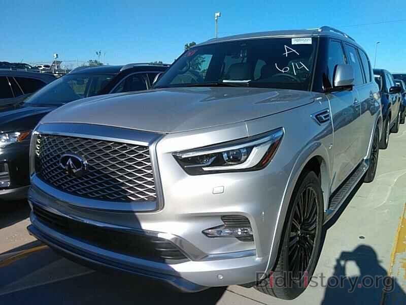 Photo JN8AZ2NE9K9238443 - INFINITI QX80 2019