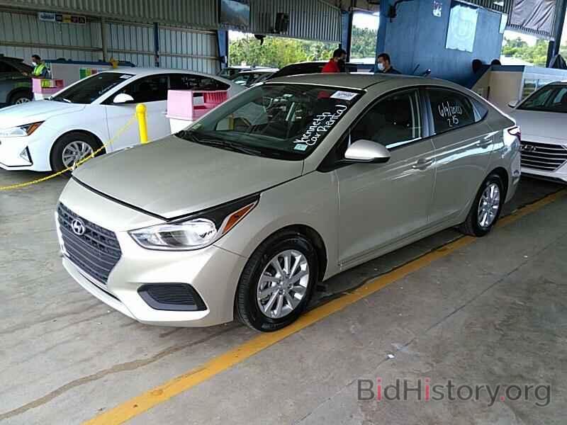 Photo 3KPC24A61LE094077 - Hyundai Accent 2020