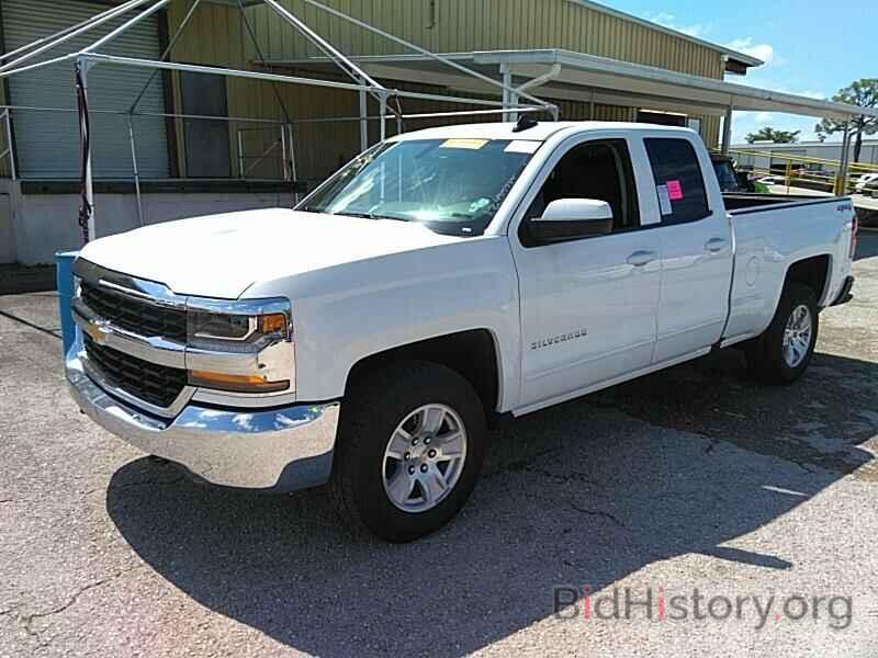 Фотография 2GCVKPEC4K1180005 - Chevrolet Silverado 1500 LD 2019