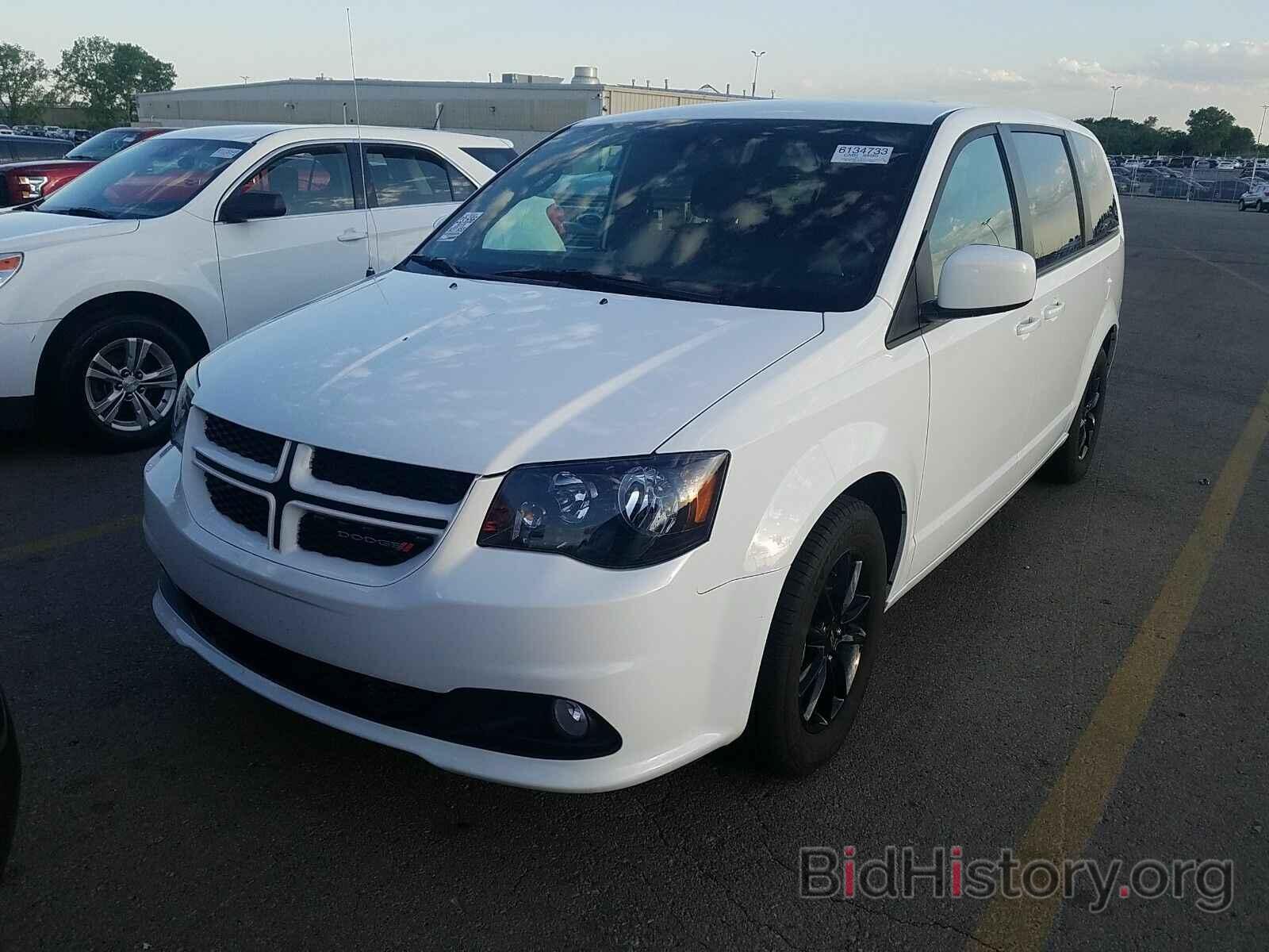 Photo 2C4RDGEG4KR726821 - Dodge Grand Caravan 2019