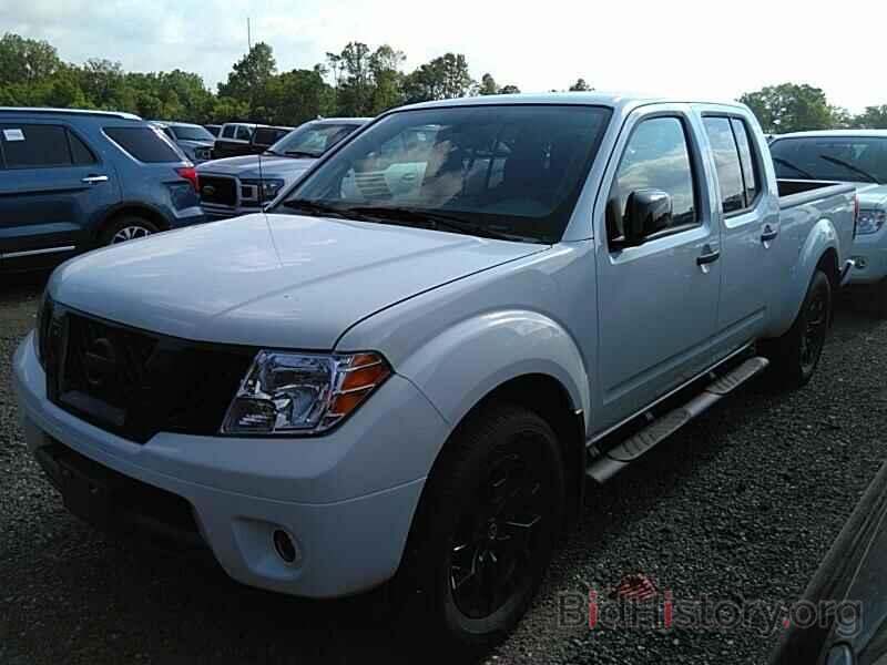 Photo 1N6AD0FV9KN786363 - Nissan Frontier 2019
