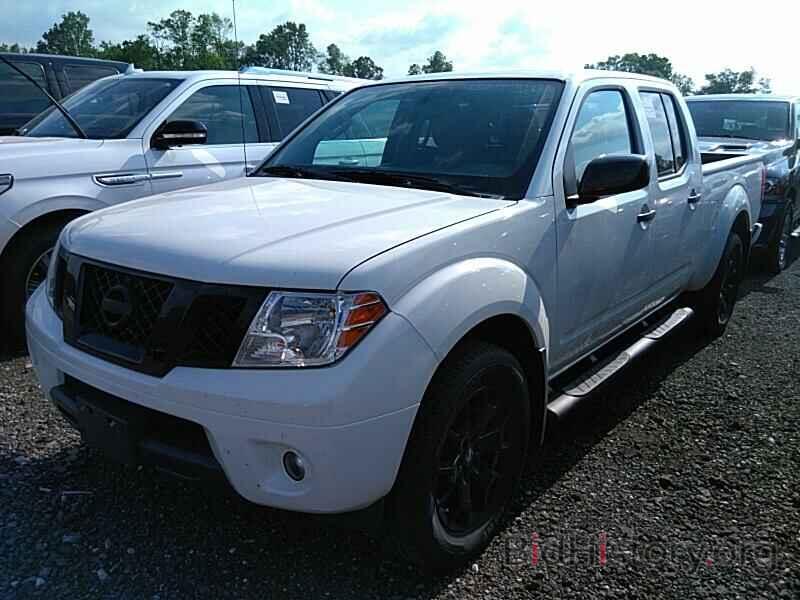 Photo 1N6AD0FV5KN709621 - Nissan Frontier 2019