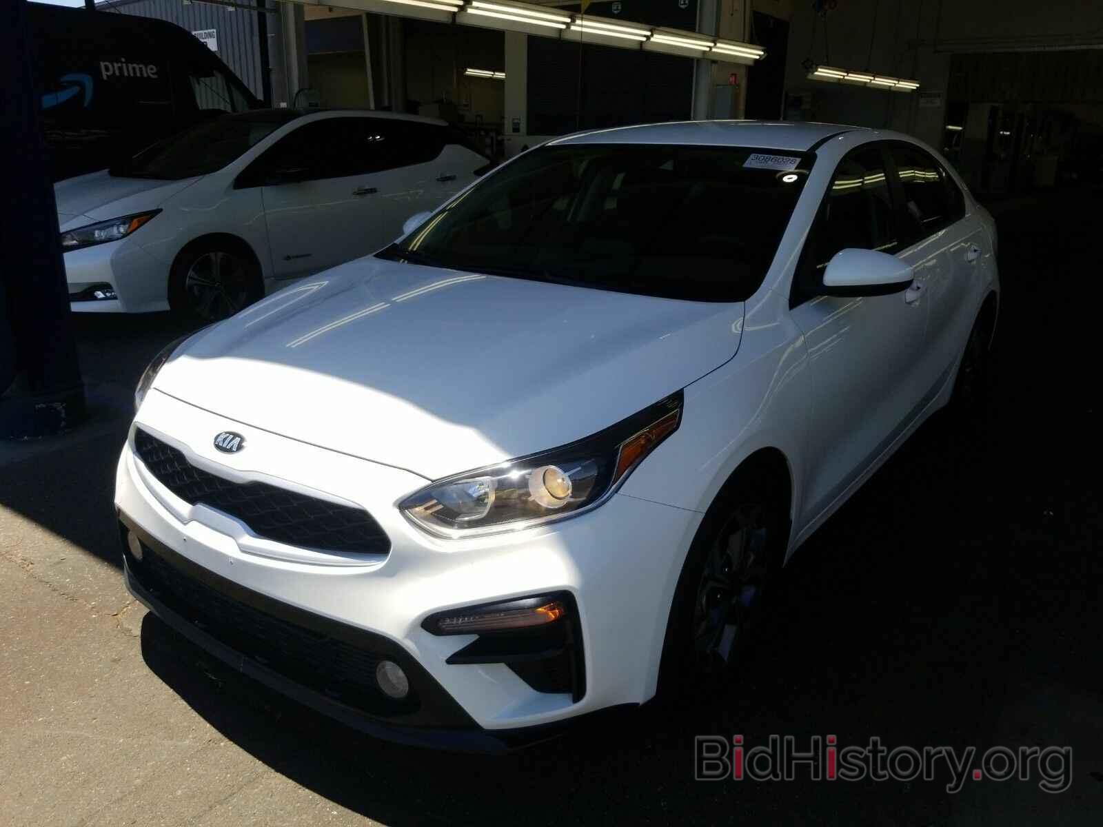 Photo 3KPF24AD3KE089313 - Kia Forte 2019