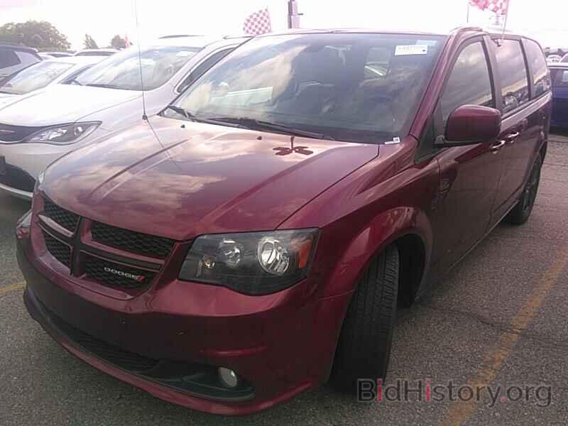 Photo 2C4RDGEG7KR769470 - Dodge Grand Caravan 2019