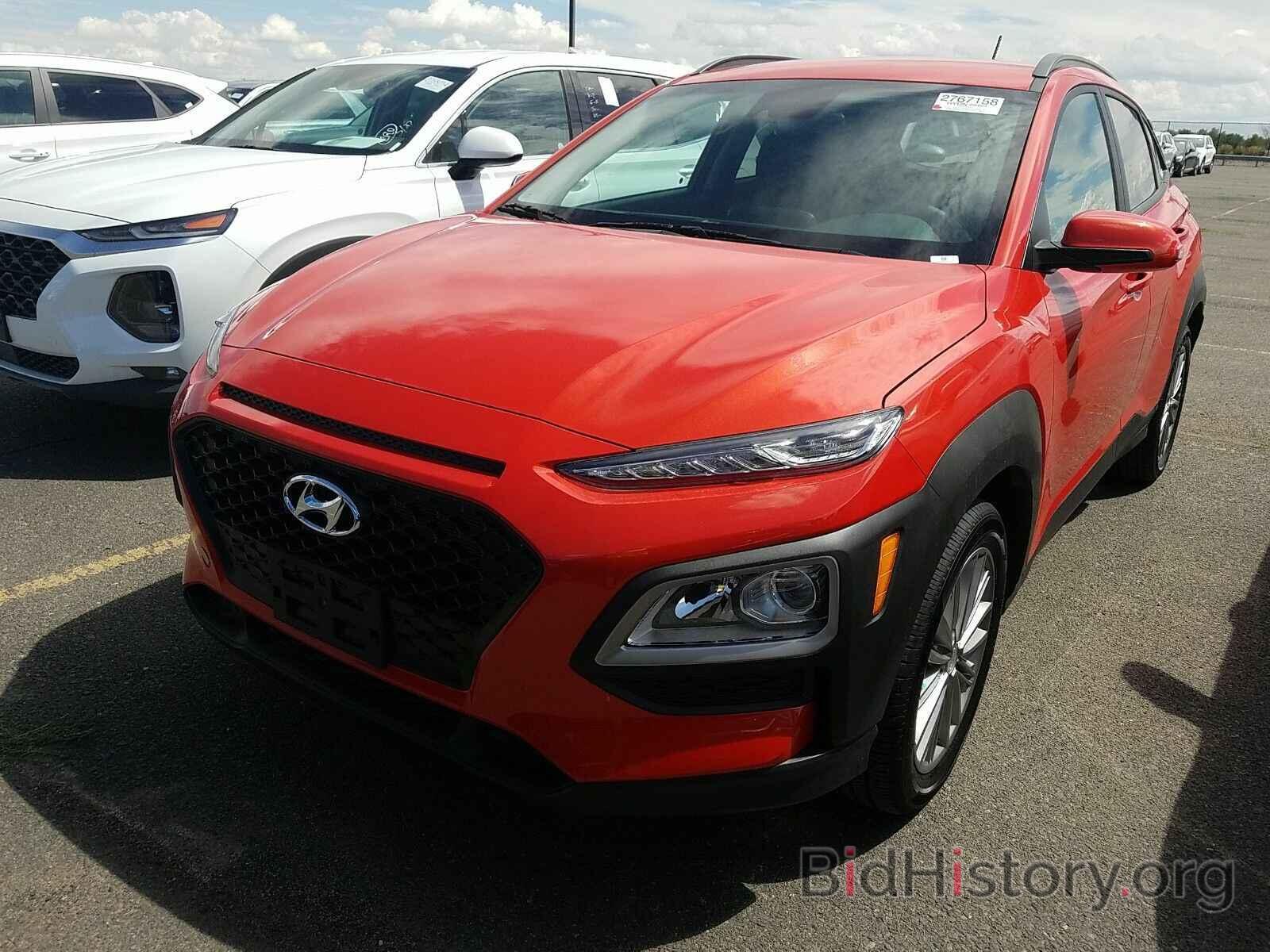 Photo KM8K2CAA9LU471004 - Hyundai Kona 2020