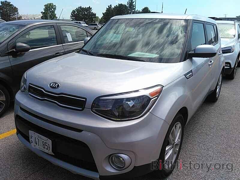 Photo KNDJP3A50K7664157 - Kia Soul 2019