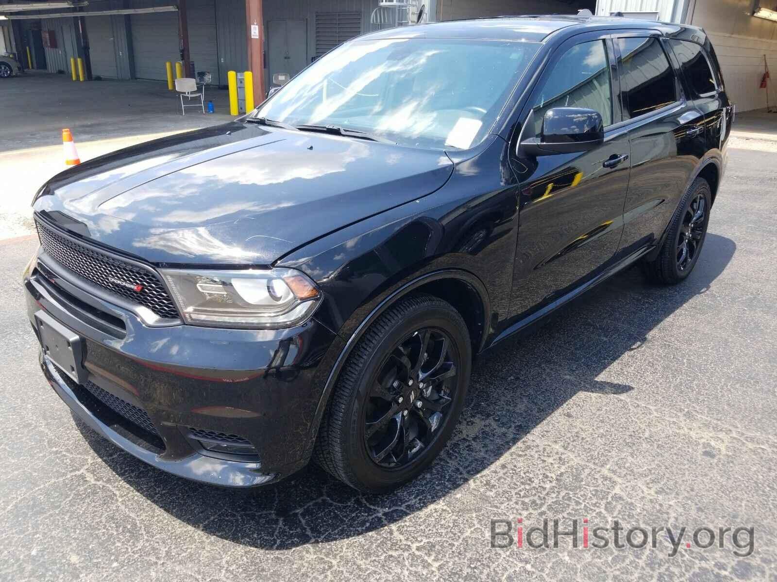 Photo 1C4RDHDG6KC802152 - Dodge Durango 2019