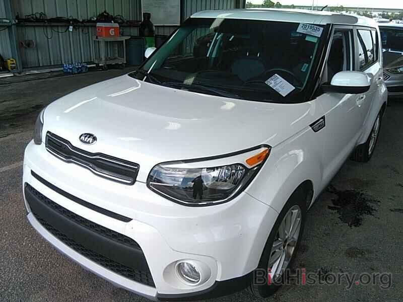 Фотография KNDJP3A57K7674880 - Kia Soul 2019