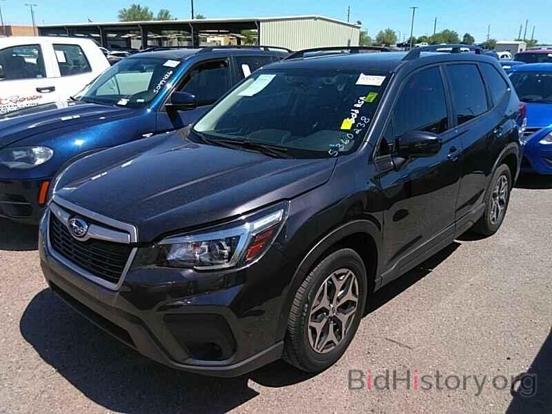 Photo JF2SKAEC3KH430218 - Subaru Forester 2019