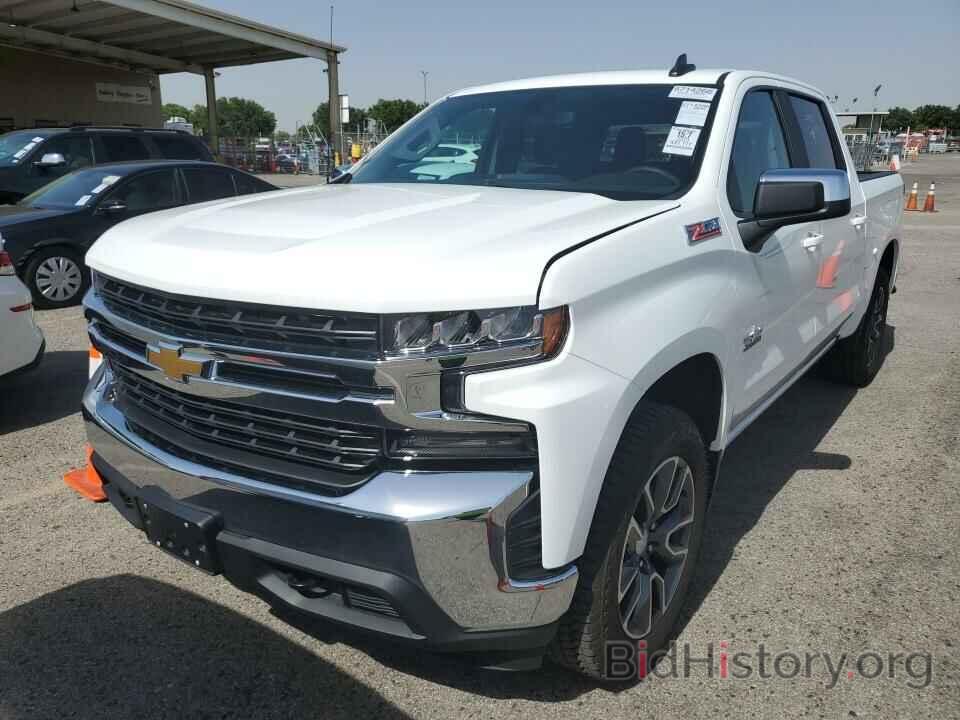 Фотография 3GCUYDED0LG260489 - Chevrolet Silverado 1500 2020