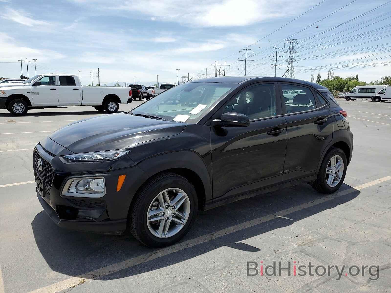 Фотография KM8K12AA7KU229257 - Hyundai Kona 2019