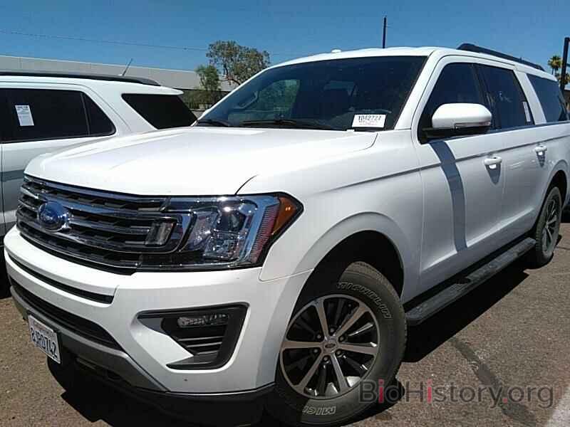 Фотография 1FMJK1JT3KEA37235 - Ford Expedition Max 2019