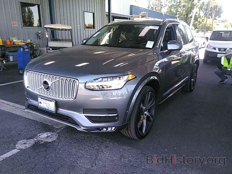 Photo YV4A22PL4K1418582 - Volvo XC90 2019