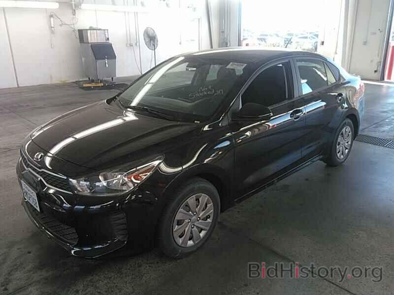 Photo 3KPA24AD1LE307177 - Kia Rio 2020