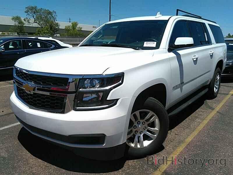 Photo 1GNSKHKC8KR290664 - Chevrolet Suburban 2019