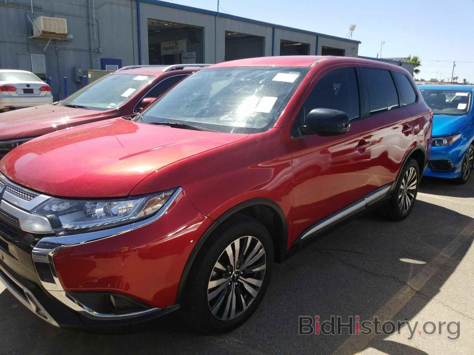 Photo JA4AD2A31KZ008047 - Mitsubishi Outlander 2019