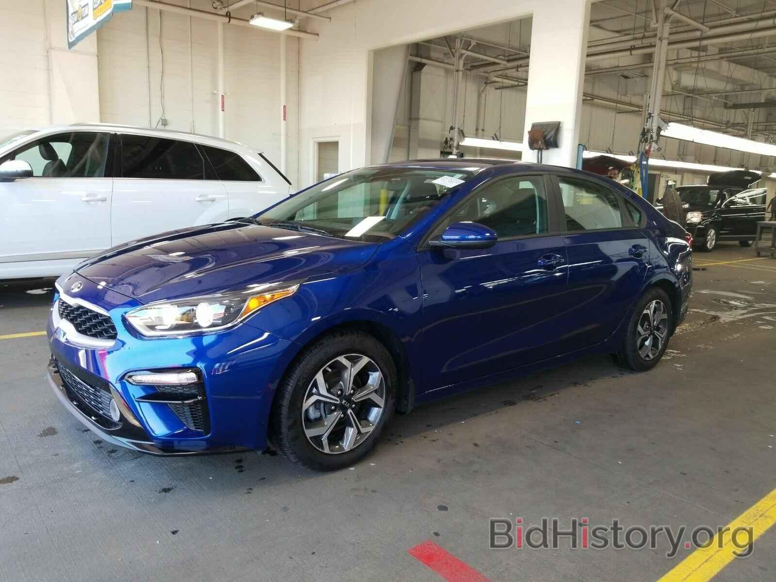 Фотография 3KPF24AD8KE102945 - Kia Forte 2019