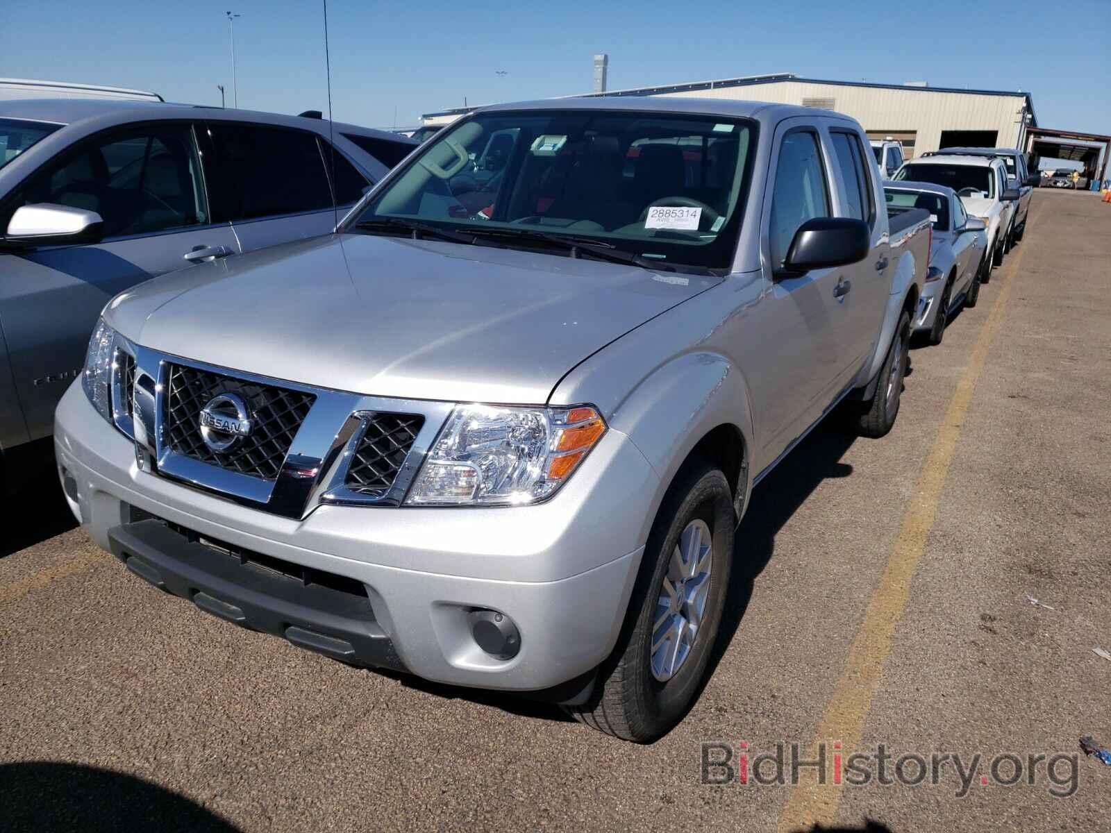 Photo 1N6AD0ER1KN740448 - Nissan Frontier 2019