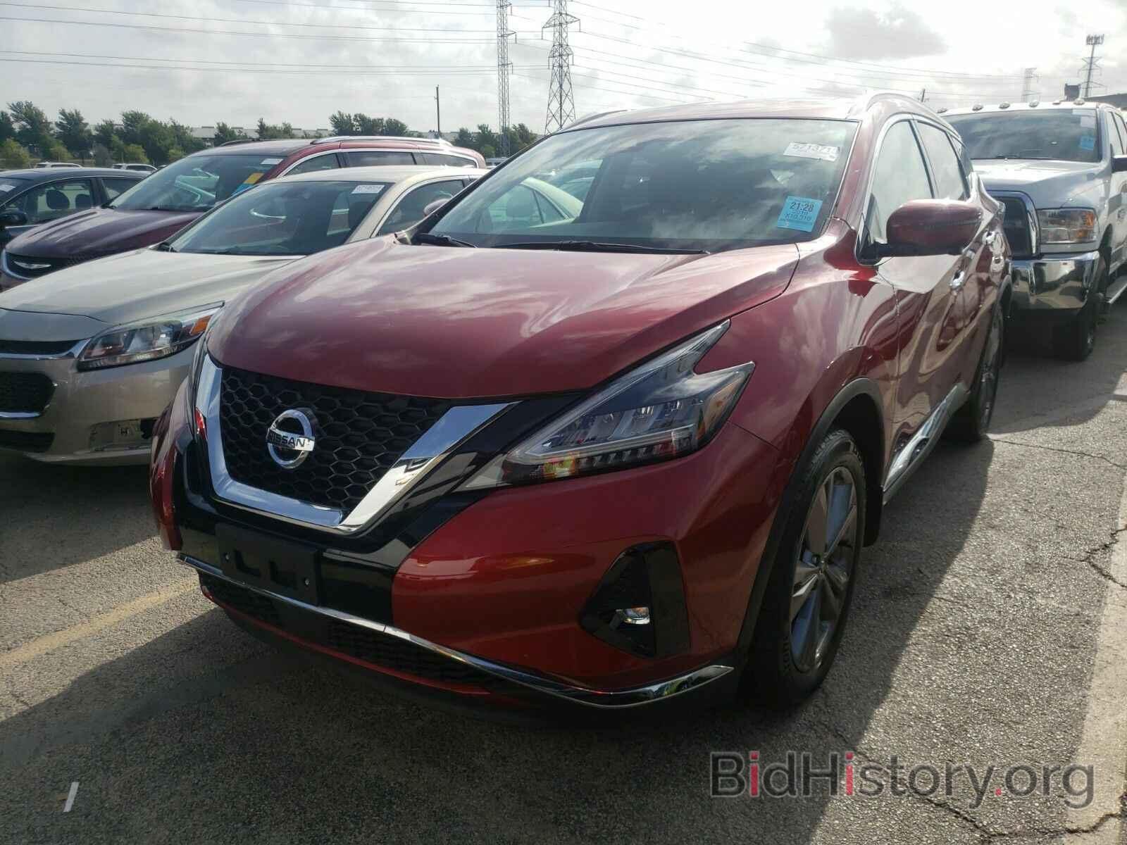 Photo 5N1AZ2MJ4KN144984 - Nissan Murano 2019