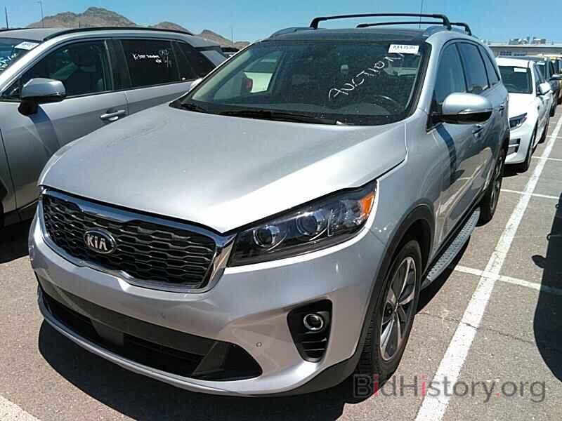 Photo 5XYPHDA52KG458449 - Kia Sorento 2019