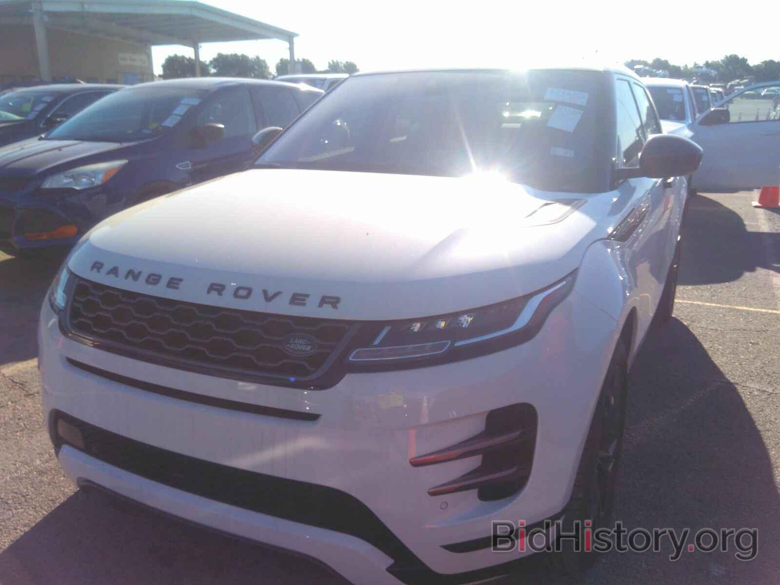 Photo SALZT2GX3LH008881 - Land Rover Range Rover Evoque 2020