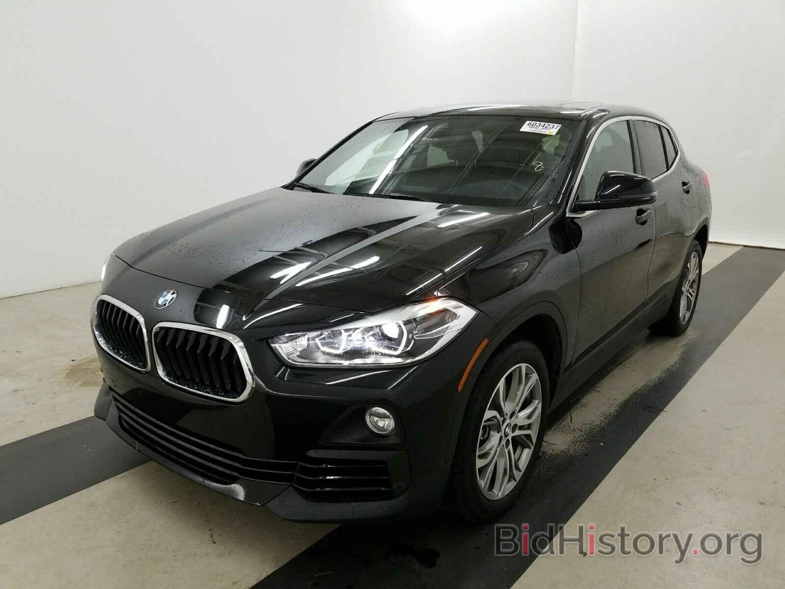 Photo WBXYH9C05L5P16320 - BMW X2 2020