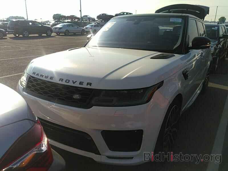 Photo SALWV2SV3KA417845 - Land Rover Range Rover Sport 2019